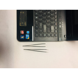 Sony Vaio PCG-61211L Замена ключа