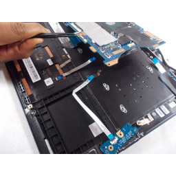 Замена материнской платы ASUS Q324UA-BHI7T17